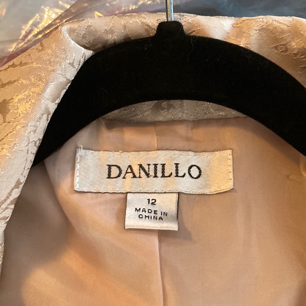Danilo size 12